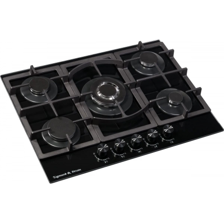 Газовая варочная панель Zigmund & Shtain M 26.7 B, фото , изображение 3