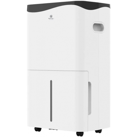 Осушитель воздуха Royal Clima Pacific Studio RD-PC40-E 535Вт бытовой белый, фото , изображение 2