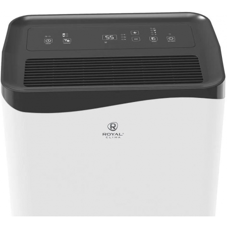 Осушитель воздуха Royal Clima Pacific Studio RD-PC40-E 535Вт бытовой белый, фото , изображение 4