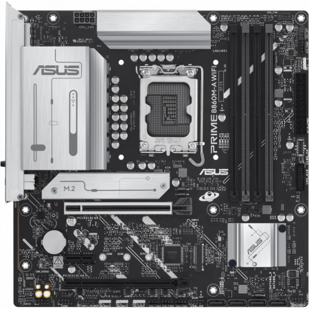 Материнская плата ASUS PRIME B860M-A WIFI, фото 