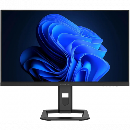 Монитор Digma Pro 27 Action M черный IPS LED 1ms 16:9 HDMI M/M матовая HAS 450cd 178гр/178гр 3840x2160 160Hz DP 4K USB 6кг, фото 