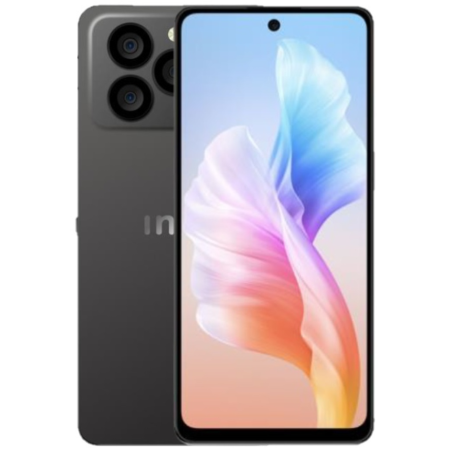 Смартфон INOI A75 Elegance 8+8*/512GB Titanium Black, фото 