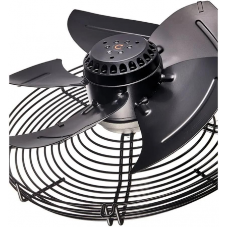 Электрическая тепловая пушка Ballu BHP-M-3 без горелки (3 кВт), фото , изображение 4