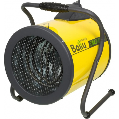 Электрическая тепловая пушка Ballu BHP-P-3 без горелки (3 кВт), фото , изображение 3