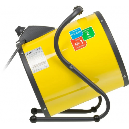 Электрическая тепловая пушка Ballu BHP-P-3 без горелки (3 кВт), фото , изображение 4