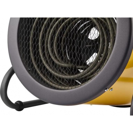 Электрическая тепловая пушка Ballu BHP-P-9 без горелки (9 кВт), фото , изображение 3