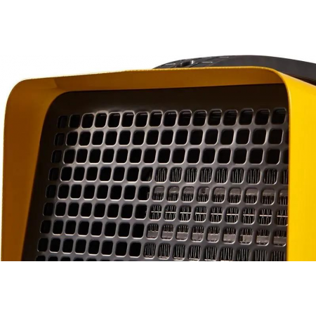 Электрическая тепловая пушка Ballu BKX-5 без горелки (3 кВт), фото , изображение 4