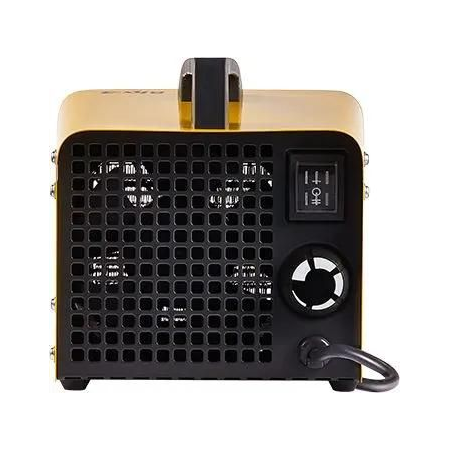 Электрическая тепловая пушка Ballu BKX-5 без горелки (3 кВт), фото , изображение 6