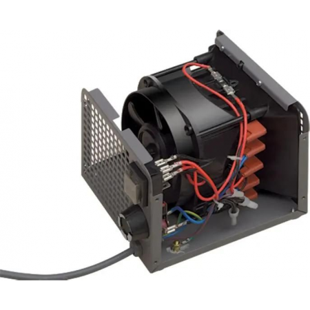 Электрическая тепловая пушка Ballu BKX-5 без горелки (3 кВт), фото , изображение 7