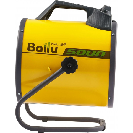 Электрическая тепловая пушка Ballu BHP-P2-5 без горелки (4.5 кВт), фото , изображение 3