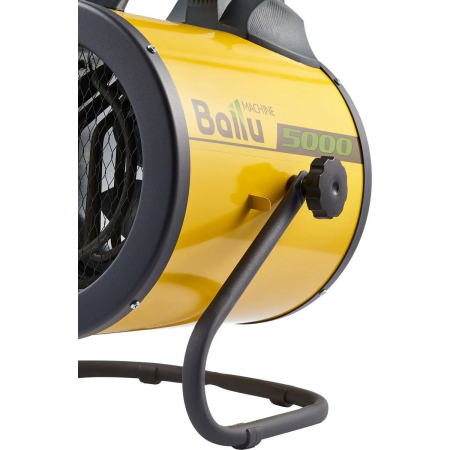 Электрическая тепловая пушка Ballu BHP-P2-5 без горелки (4.5 кВт), фото , изображение 5