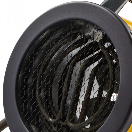 Электрическая тепловая пушка Ballu BHP-P2-5 без горелки (4.5 кВт), фото , изображение 7