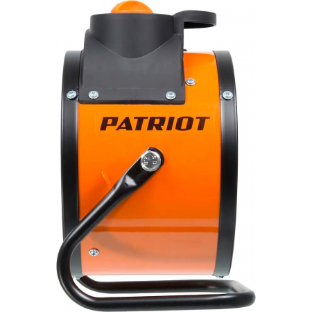 Тепловая пушка электрическая Patriot PTR 3S оранжевый, фото , изображение 5