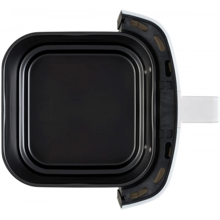 Аэрогриль Hyundai HYF-2052 1000Вт белый/серебристый, фото , изображение 11