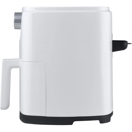 Аэрогриль Hyundai HYF-2052 1000Вт белый/серебристый, фото , изображение 3