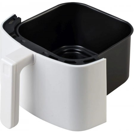 Аэрогриль Hyundai HYF-2052 1000Вт белый/серебристый, фото , изображение 10