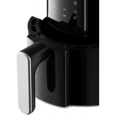 Аэрогриль Kitfort КТ-2225 1000Вт черный, фото , изображение 7