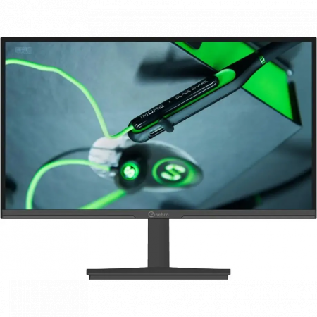 Монитор Pinebro 27 MF-2704D(100) черный IPS LED 4ms 16:9 HDMI M/M матовая 1000:1 300cd 178гр/178гр 1920x1080 100Hz VGA DP FHD 3.70кг, фото 