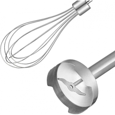 Блендер погружной Kitfort КТ-3052 1000Вт черный, фото , изображение 8