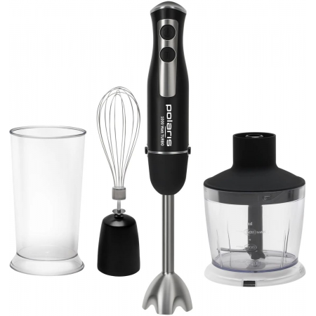 Погружной блендер Polaris PHB 1065 Черный, фото , изображение 11