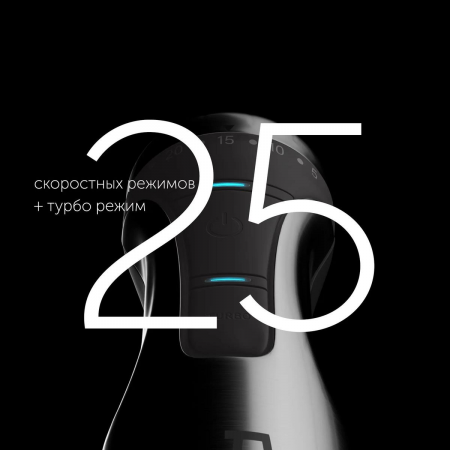 Блендер погружной Polaris PHB 1583L Silent 1500Вт серебристый, фото , изображение 6