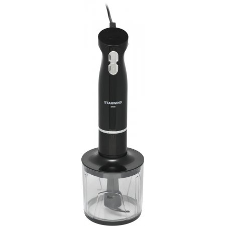 Блендер погружной Starwind SBP2200 850Вт черный/серебристый, фото , изображение 12