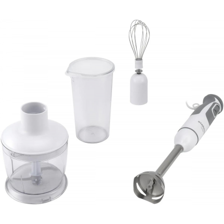 Блендер погружной Starwind SBP3242 1200Вт белый/серый, фото , изображение 16