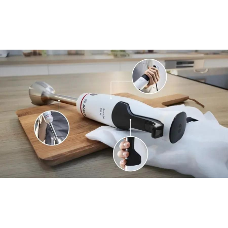 Блендер погружной Bosch MSM4W421 800Вт белый, фото , изображение 10