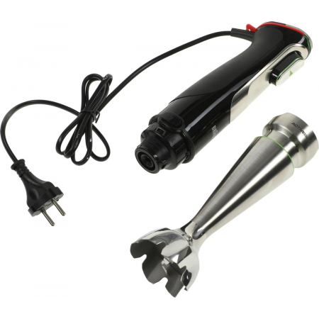 Блендер погружной Braun MQ9135XI черный/серебристый, фото , изображение 11