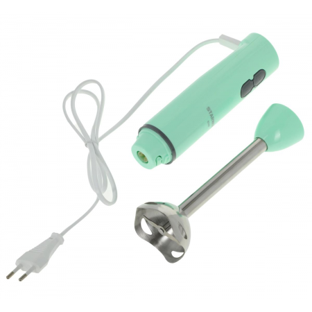 Блендер погружной Starwind SBP1113c 750Вт белый/зеленый, фото , изображение 19