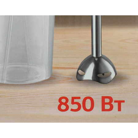 Блендер погружной Starwind SBP1113c 750Вт белый/зеленый, фото , изображение 27