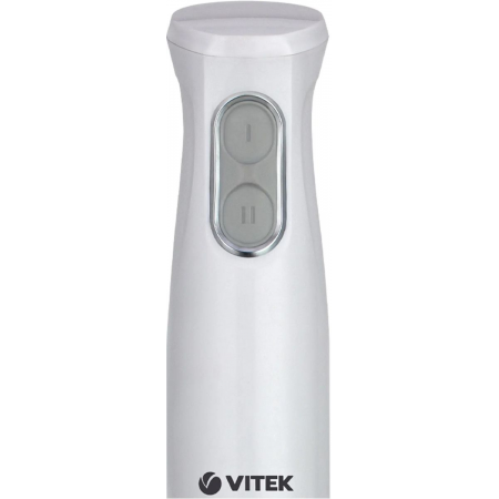 Блендер Vitek  VT-3413 W белый (белый, 600 Вт., 2 скорости, погружной.), фото , изображение 4