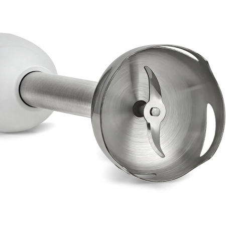 Блендер Vitek  VT-3413 W белый (белый, 600 Вт., 2 скорости, погружной.), фото , изображение 5