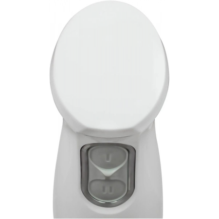 Блендер Vitek  VT-3413 W белый (белый, 600 Вт., 2 скорости, погружной.), фото , изображение 6