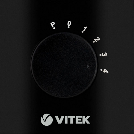Блендер VITEK VT-8511 стационарный 700Вт, фото , изображение 3