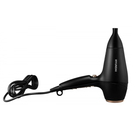Фен Hyundai H-HD0767 2000Вт черный, фото , изображение 16