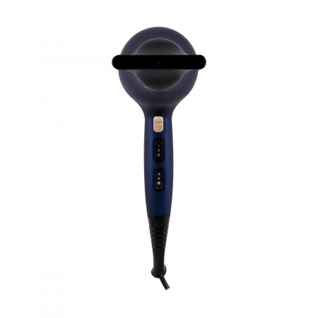 Фен Hyundai H-HDI0758 2400Вт синий/золотистый, фото , изображение 8