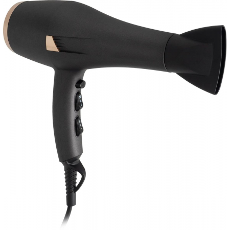 Фен Starwind SHD 6077 2200Вт графит/золотистый, фото , изображение 4