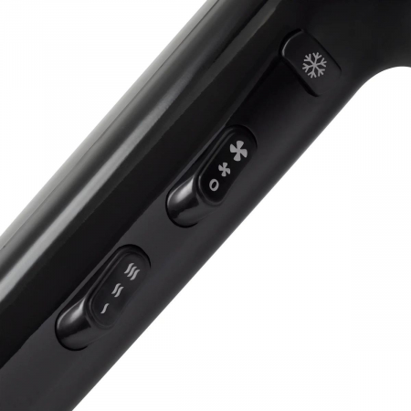 Фен Starwind SHD 7080 2200Вт черный/хром, фото , изображение 10