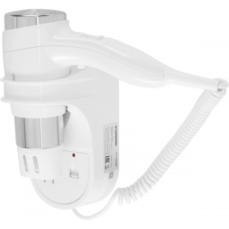 Фен Starwind SW-HD871 1100Вт белый, фото , изображение 5