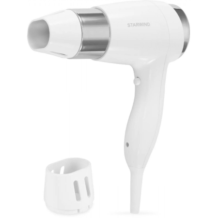 Фен Starwind SW-HD871 1100Вт белый, фото , изображение 9