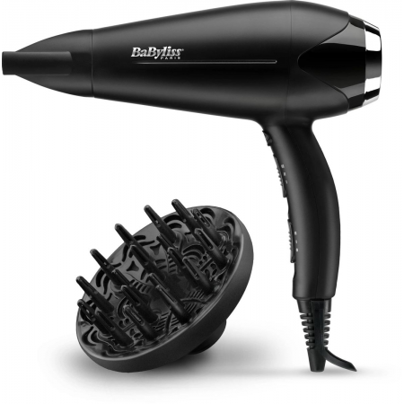 Фен BABYLISS D572DE, фото 
