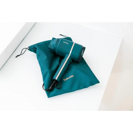 Фен Beurer HC35 Ocean 2000Вт бирюзовый, фото , изображение 4