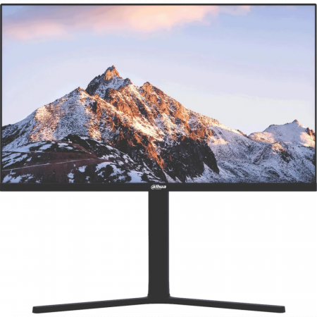 Монитор Dahua 27 DHI-LM27-B201A черный IPS LED 5ms 16:9 HDMI матовая 1000:1 250cd 178гр/178гр 1920x1080 100Hz VGA DP FHD 5.2кг, фото 