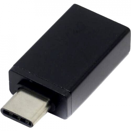 Переходник Exegate EX284938RUS  Type C-USB 3.0 ExeGate EX-USB3-CMAF (USB Type C/USB 3.0 Af), фото 