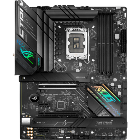 Материнская плата ASUS ROG STRIX B850-F GAMING WIFI, фото 
