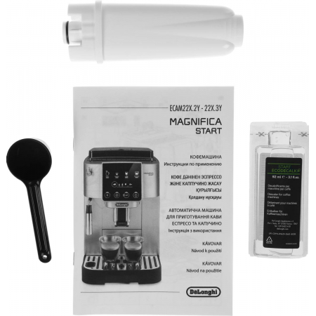 Кофемашина ECAM220.22.GB DELONGHI, фото , изображение 20