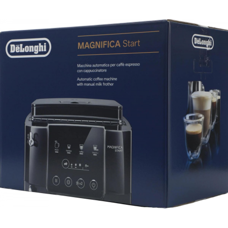 Кофемашина ECAM220.22.GB DELONGHI, фото , изображение 21