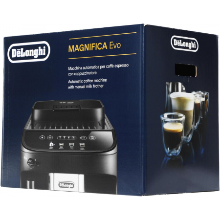 Кофемашина ECAM290.22.B DELONGHI, фото , изображение 32