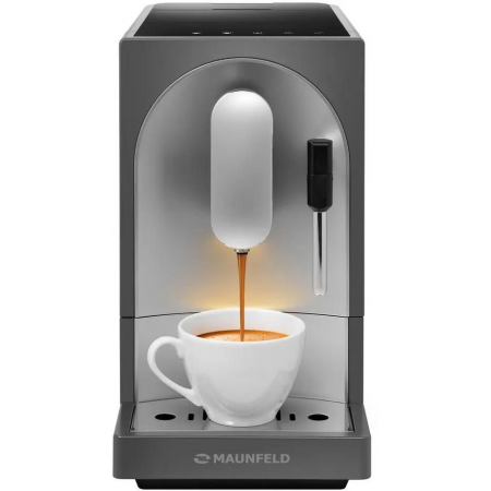 Кофемашина MAUNFELD MF-A7021GR, фото , изображение 6